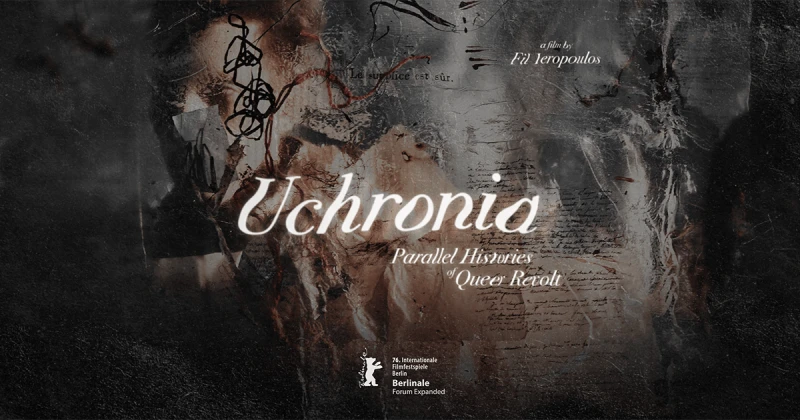 Uchronia film key art